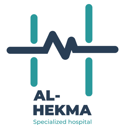 مشفى الحكمة الخاص في السويداء - شركة ابيكس للتسويق و صناعة المحتوى